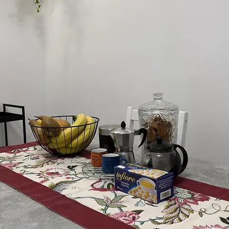 Apartment Di Giuseppe Laura *