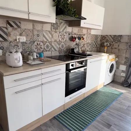 Di Giuseppe Laura Apartment