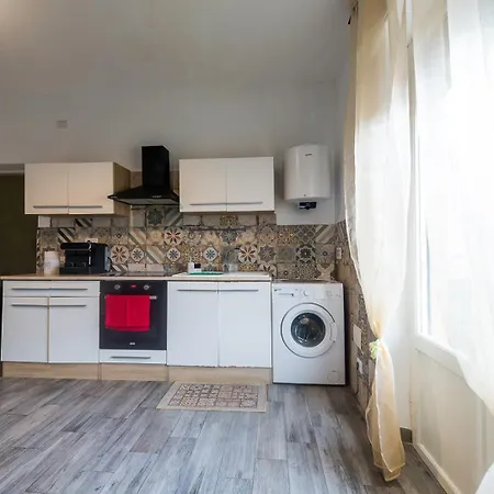 Appartement Di Giuseppe Laura *