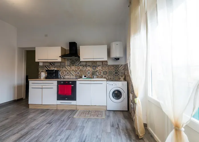 Lägenhet Di Giuseppe Laura *